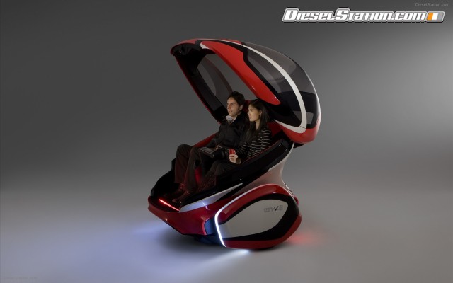 gm EN V Concept Widescreen Picture #9 gm EN V Concept Widescreen Picture #9