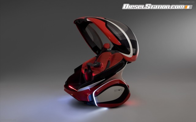 gm EN V Concept Widescreen Picture #1 gm EN V Concept Widescreen Picture #1