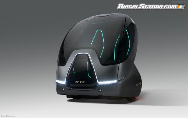 gm EN V Concept Widescreen Picture #11 gm EN V Concept Widescreen Picture #11