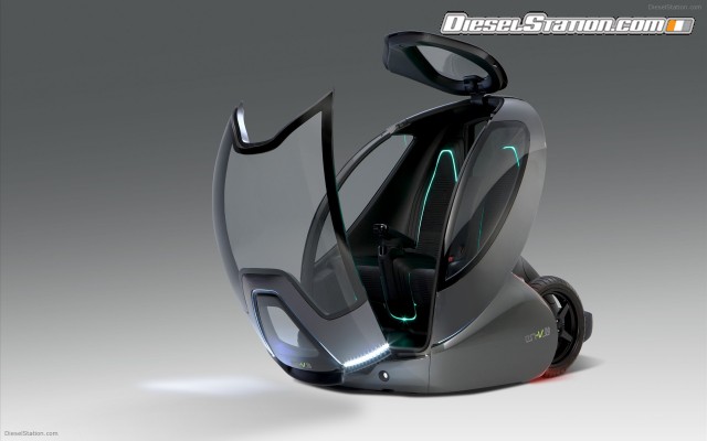 gm EN V Concept Widescreen Picture #51 gm EN V Concept Widescreen Picture #51