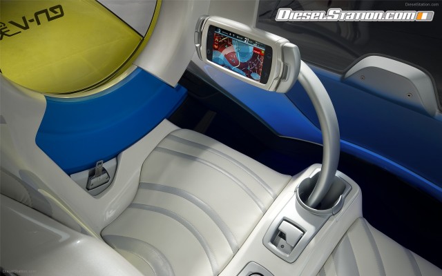 gm EN V Concept Widescreen Picture #33 gm EN V Concept Widescreen Picture #33