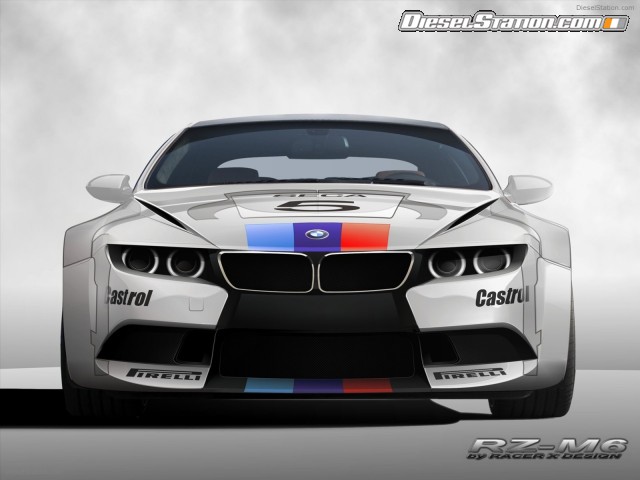 racer x design BMW RZ M6 Picture #15 racer x design BMW RZ M6 Picture #15