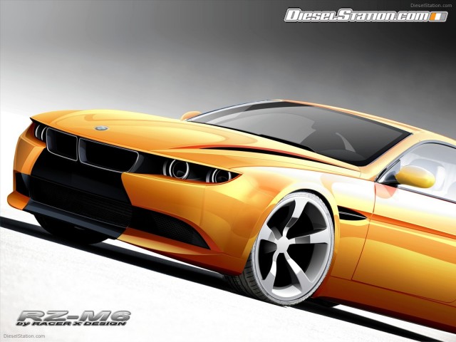racer x design BMW RZ M6 Picture #10 racer x design BMW RZ M6 Picture #10