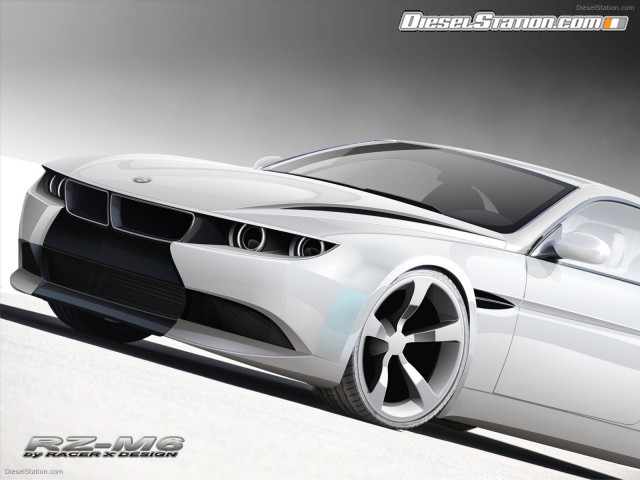 racer x design BMW RZ M6 Picture #6 racer x design BMW RZ M6 Picture #6