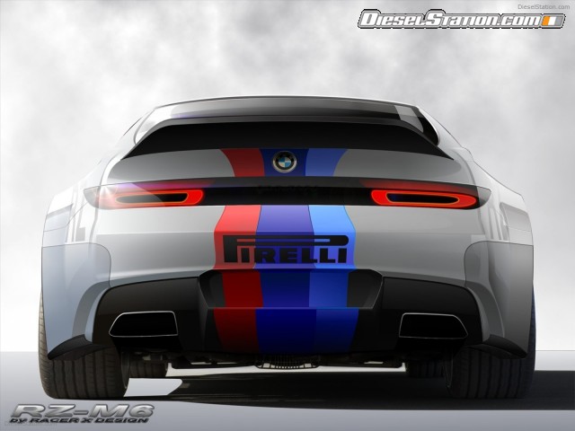 racer x design BMW RZ M6 Picture #0 racer x design BMW RZ M6 Picture #0