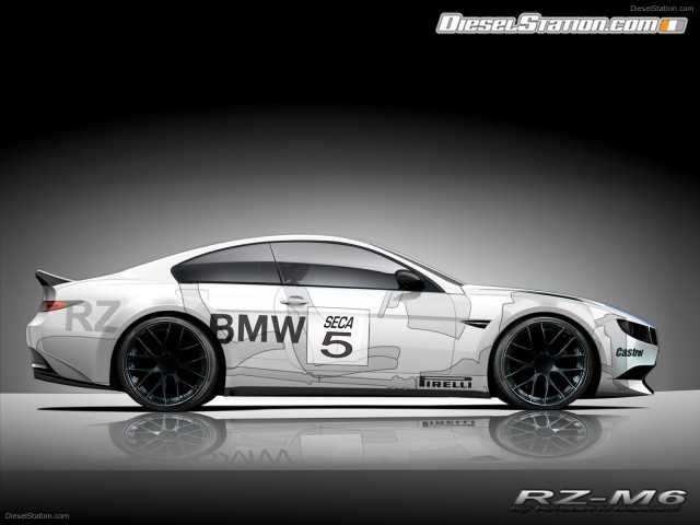 racer x design BMW RZ M6 Picture #11 racer x design BMW RZ M6 Picture #11