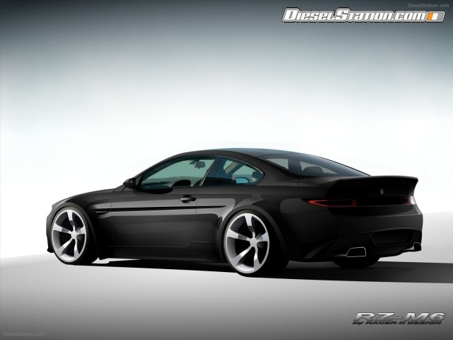 racer x design BMW RZ M6 Picture #4 racer x design BMW RZ M6 Picture #4