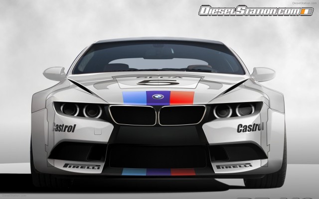racer x design BMW RZ M6 Widescreen Picture #1 racer x design BMW RZ M6 Widescreen Picture #1