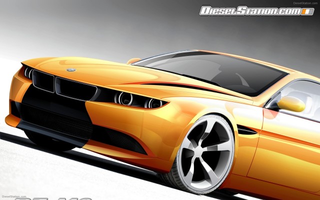 racer x design BMW RZ M6 Widescreen Picture #5 racer x design BMW RZ M6 Widescreen Picture #5