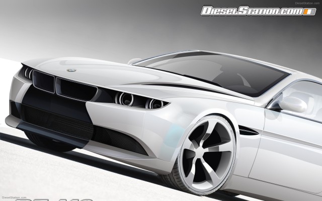 racer x design BMW RZ M6 Widescreen Picture #8 racer x design BMW RZ M6 Widescreen Picture #8