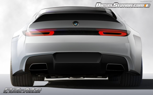 racer x design BMW RZ M6 Widescreen Picture #13 racer x design BMW RZ M6 Widescreen Picture #13