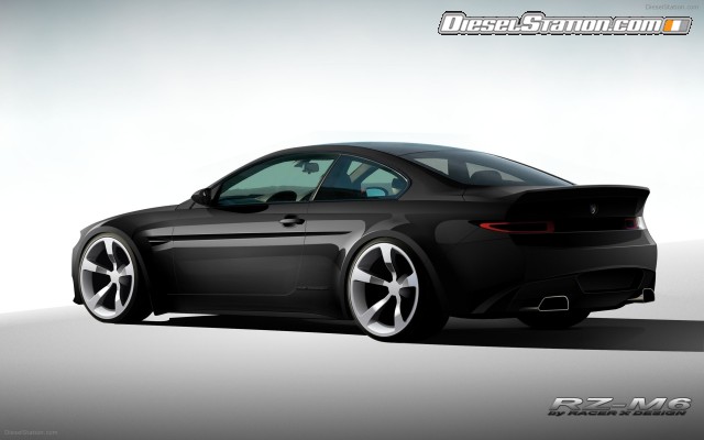 racer x design BMW RZ M6 Widescreen Picture #14 racer x design BMW RZ M6 Widescreen Picture #14