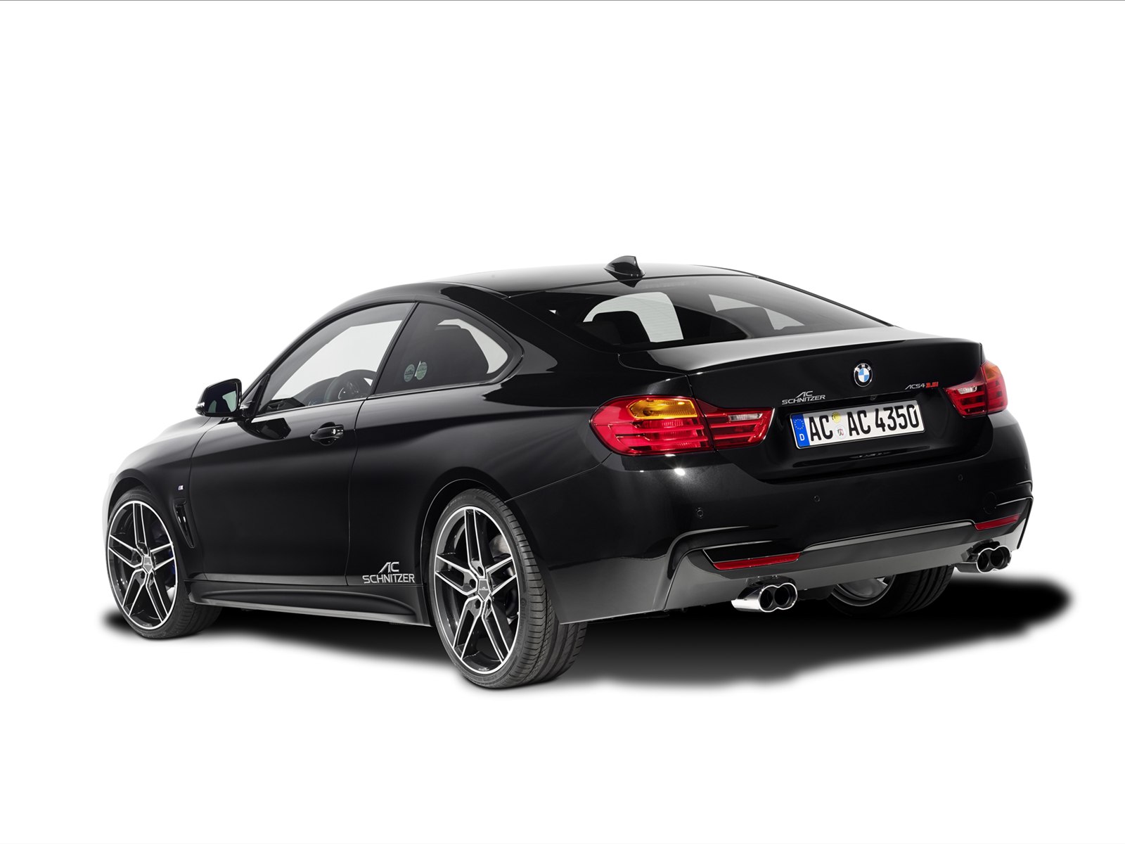 AC Schnitzer BMW 4-Series Coupe 2014