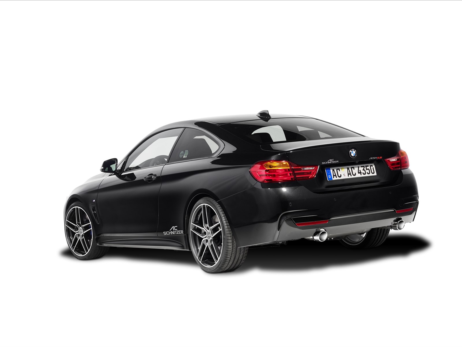 AC Schnitzer BMW 4-Series Coupe 2014