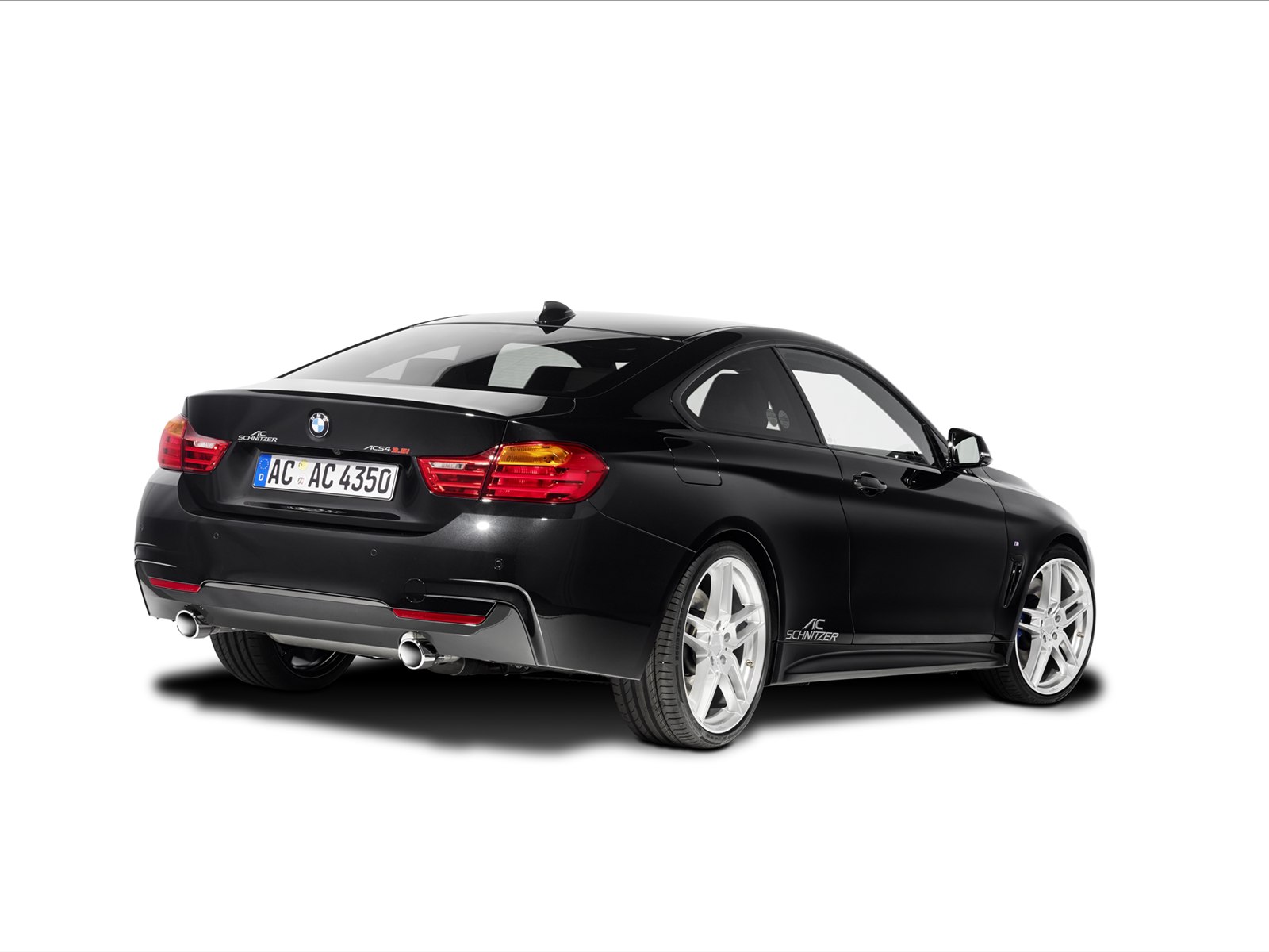 AC Schnitzer BMW 4-Series Coupe 2014