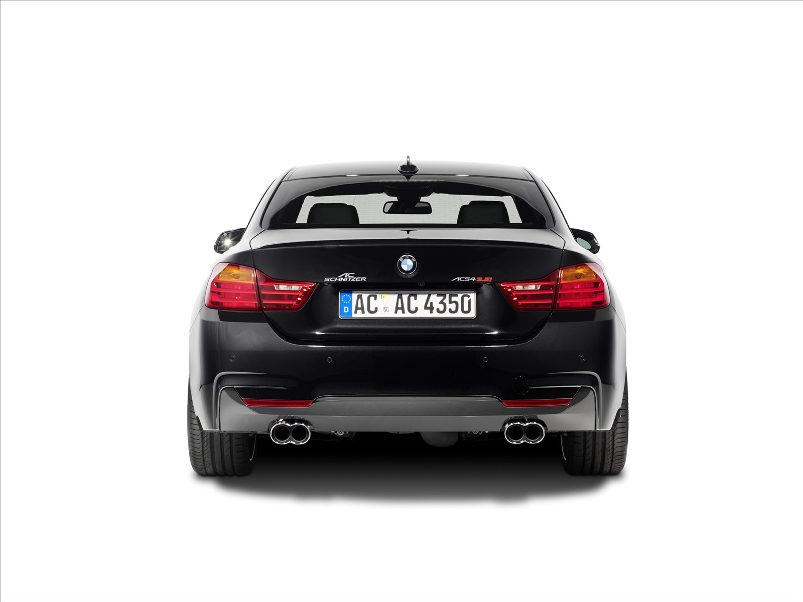 AC Schnitzer BMW 4-Series Coupe 2014