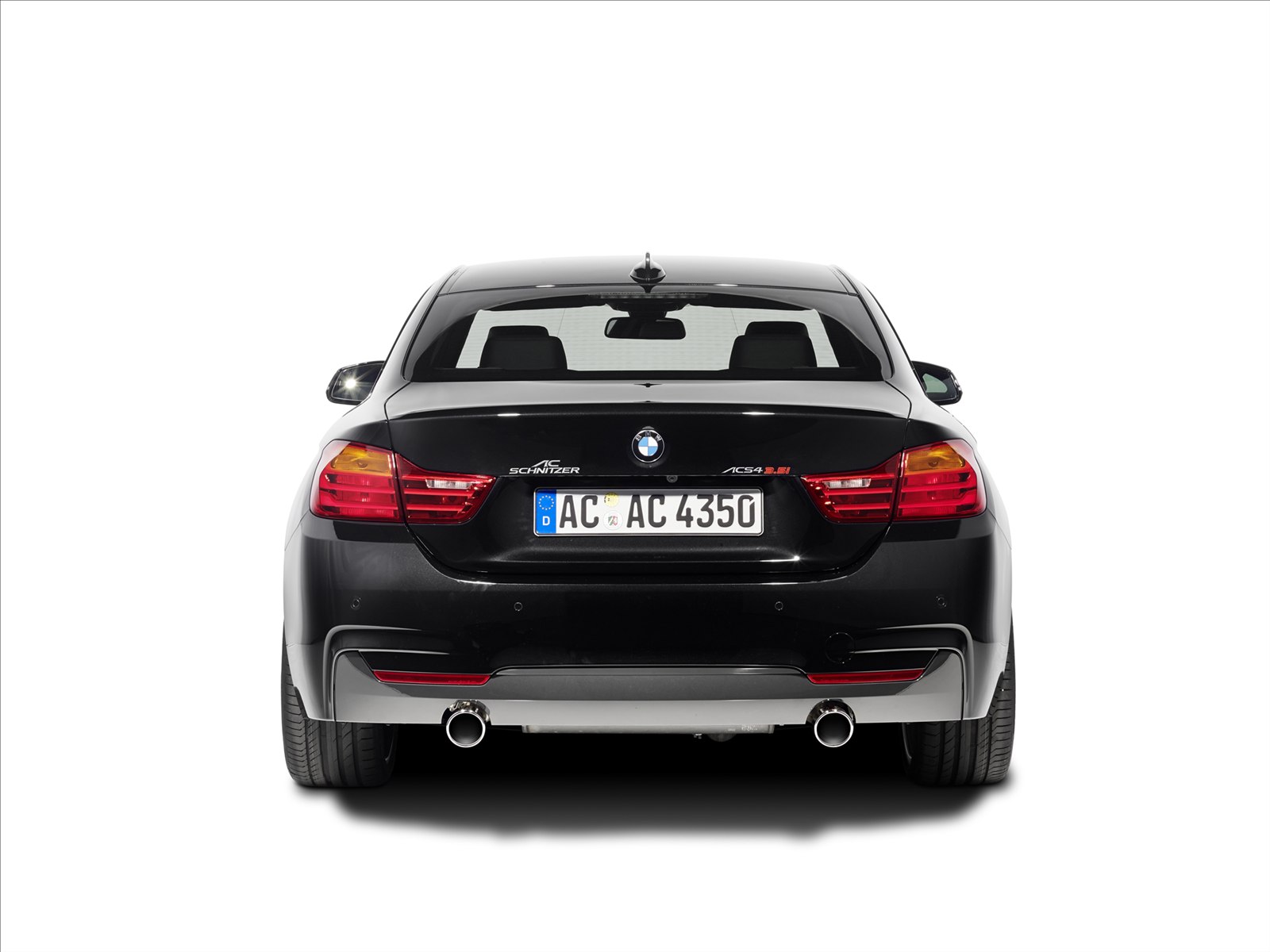AC Schnitzer BMW 4-Series Coupe 2014