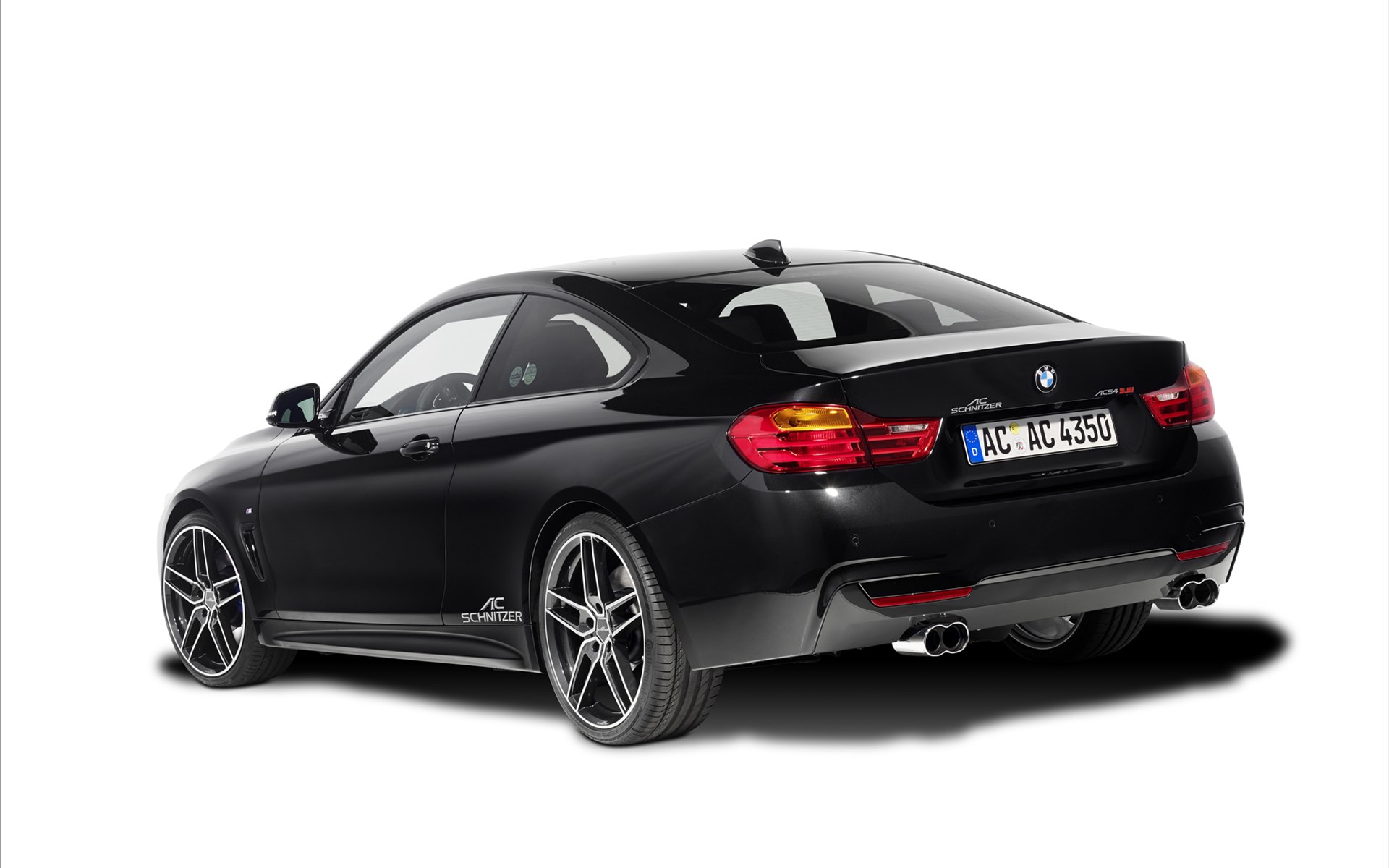 AC Schnitzer BMW 4-Series Coupe 2014