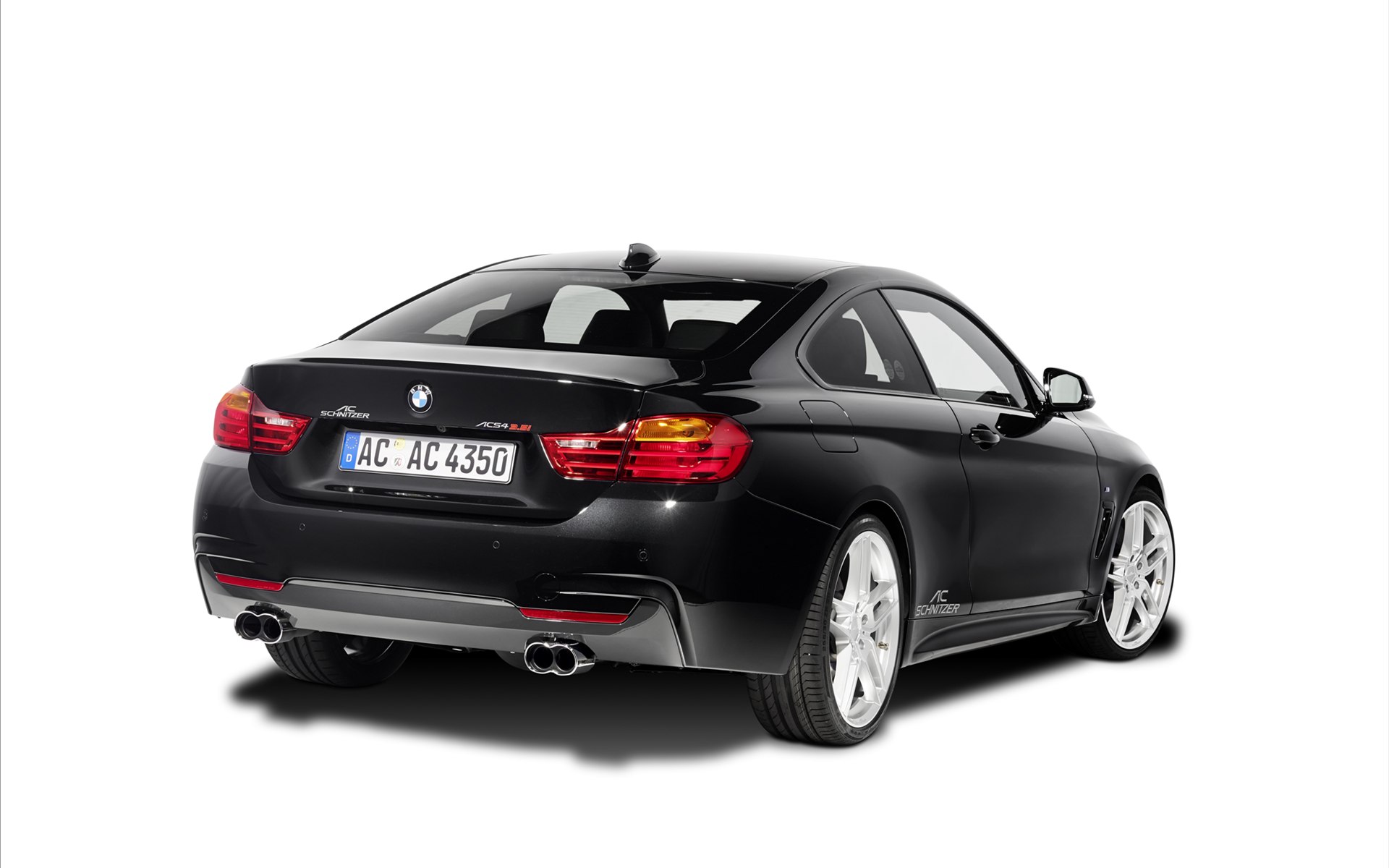 AC Schnitzer BMW 4-Series Coupe 2014