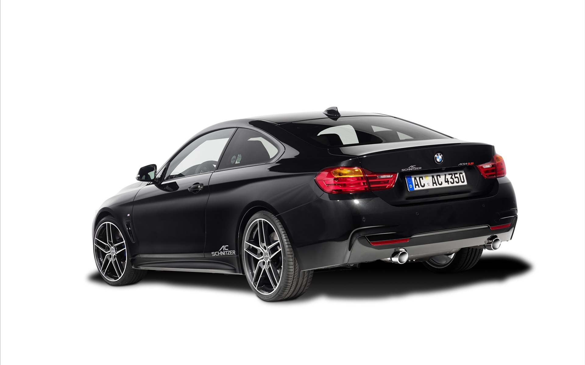 AC Schnitzer BMW 4-Series Coupe 2014