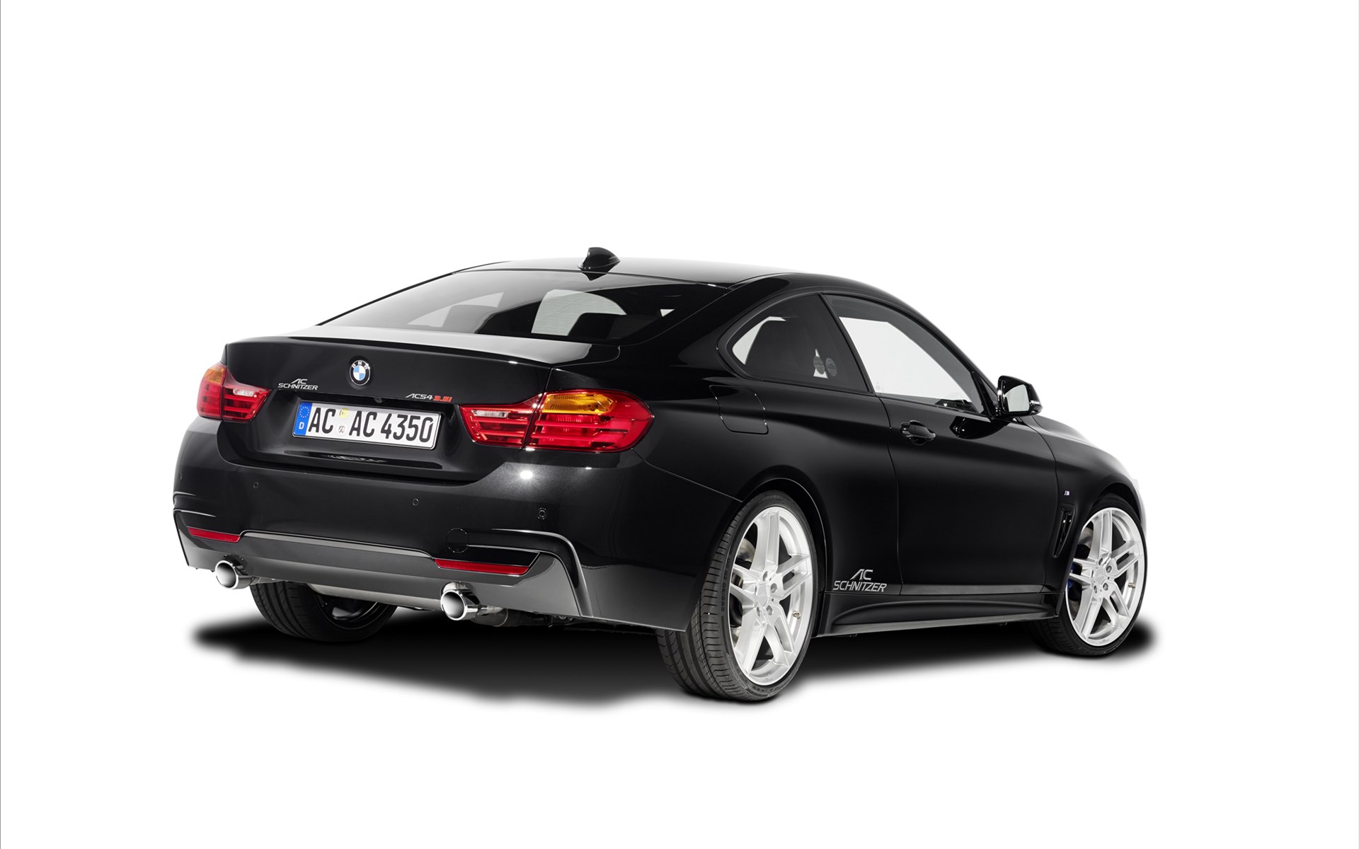 AC Schnitzer BMW 4-Series Coupe 2014