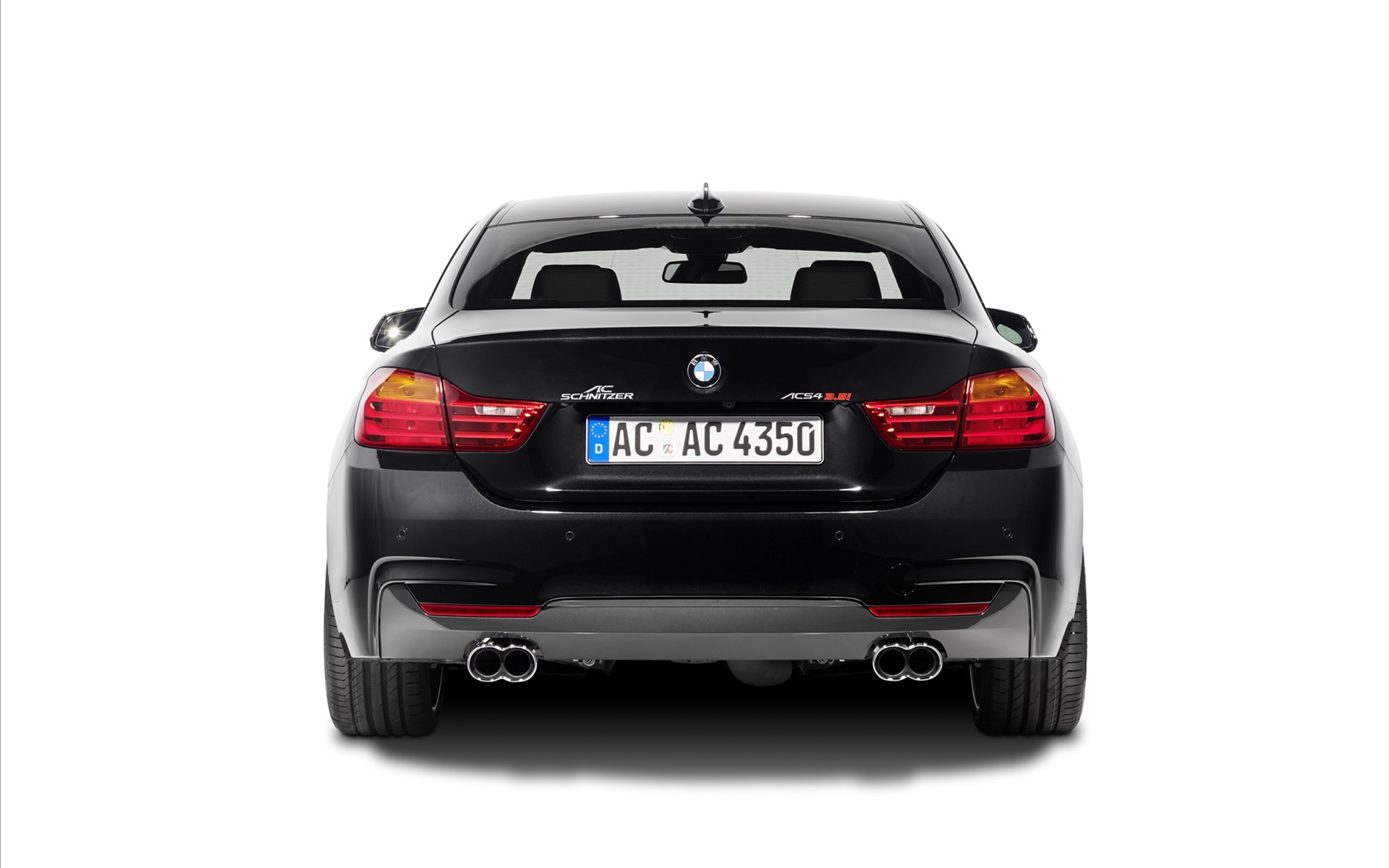 AC Schnitzer BMW 4-Series Coupe 2014