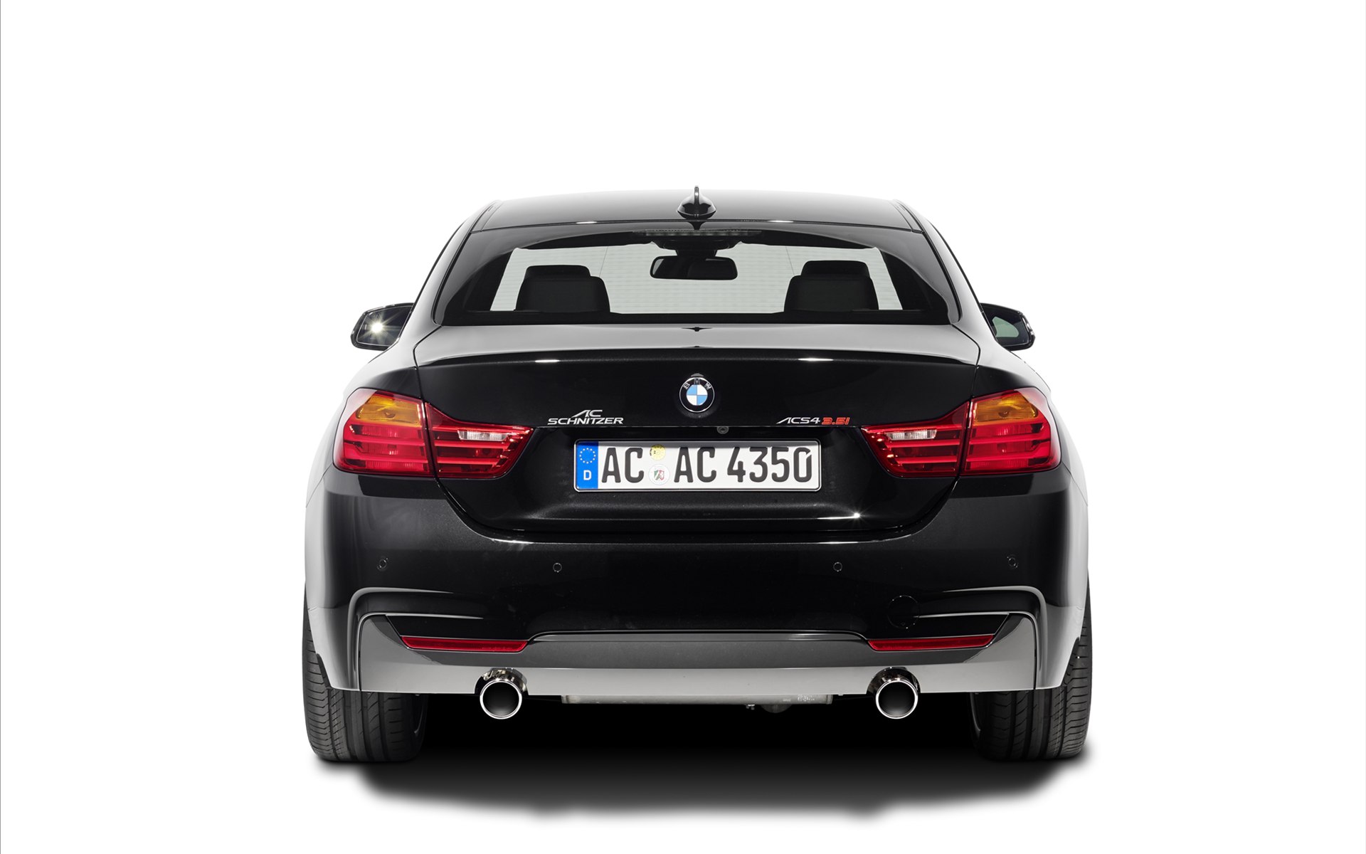 AC Schnitzer BMW 4-Series Coupe 2014