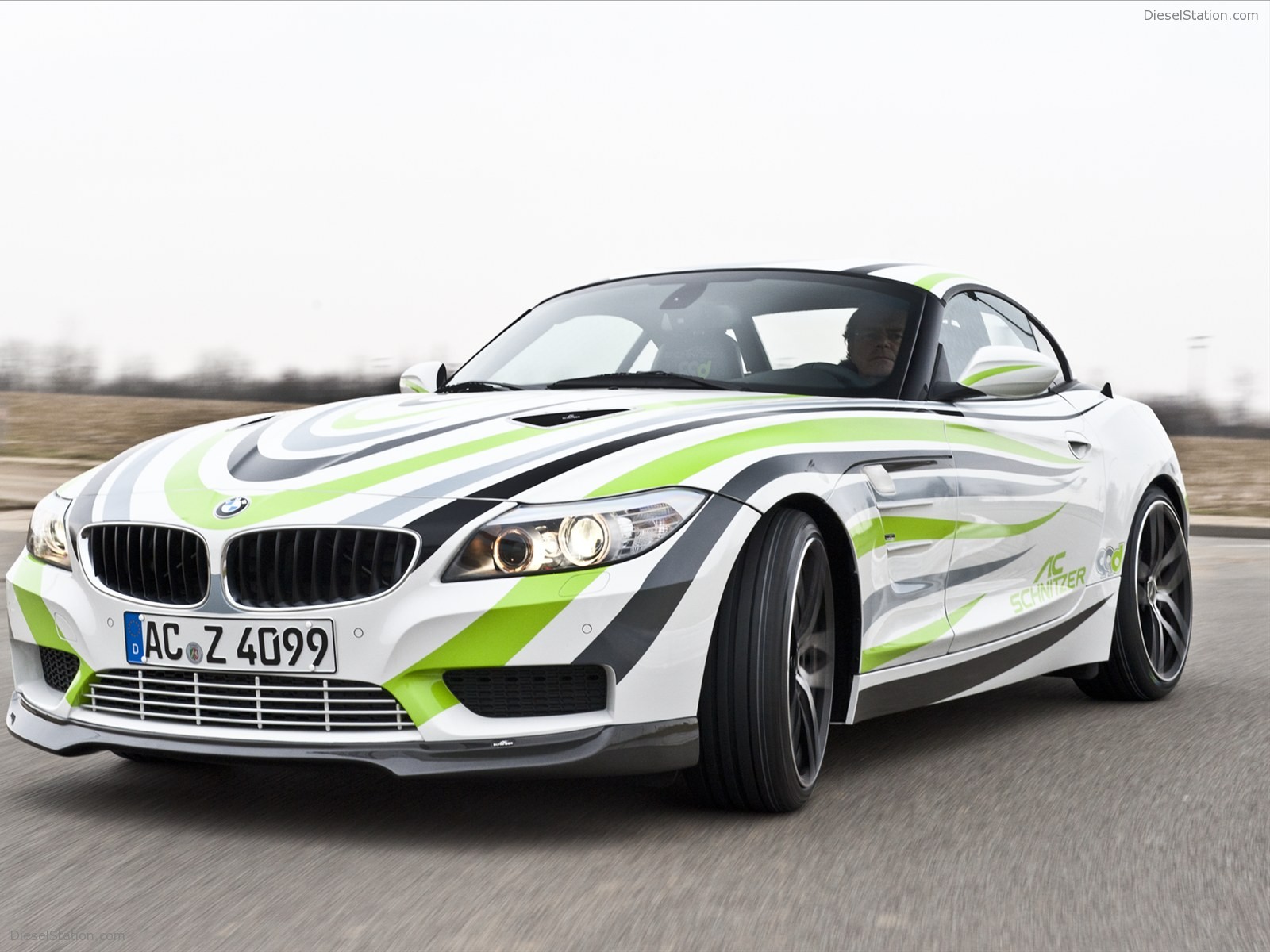 AC Schnitzer 99D Concept Car 2011