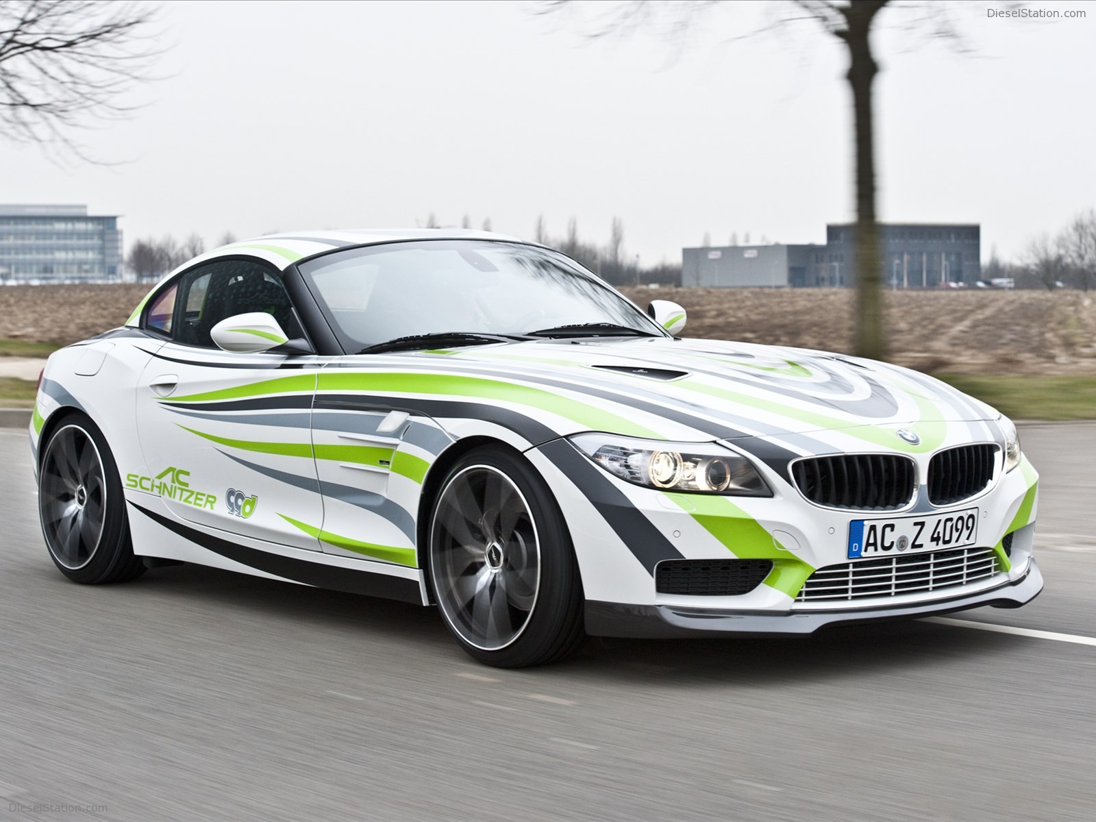 AC Schnitzer 99D Concept Car 2011