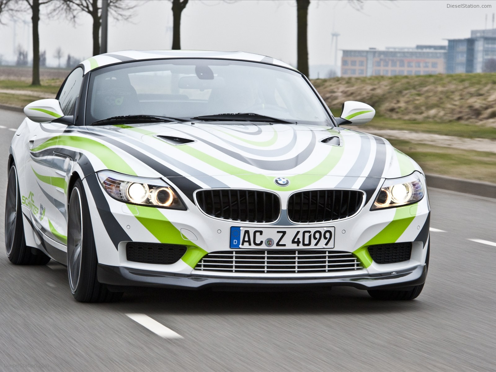 AC Schnitzer 99D Concept Car 2011