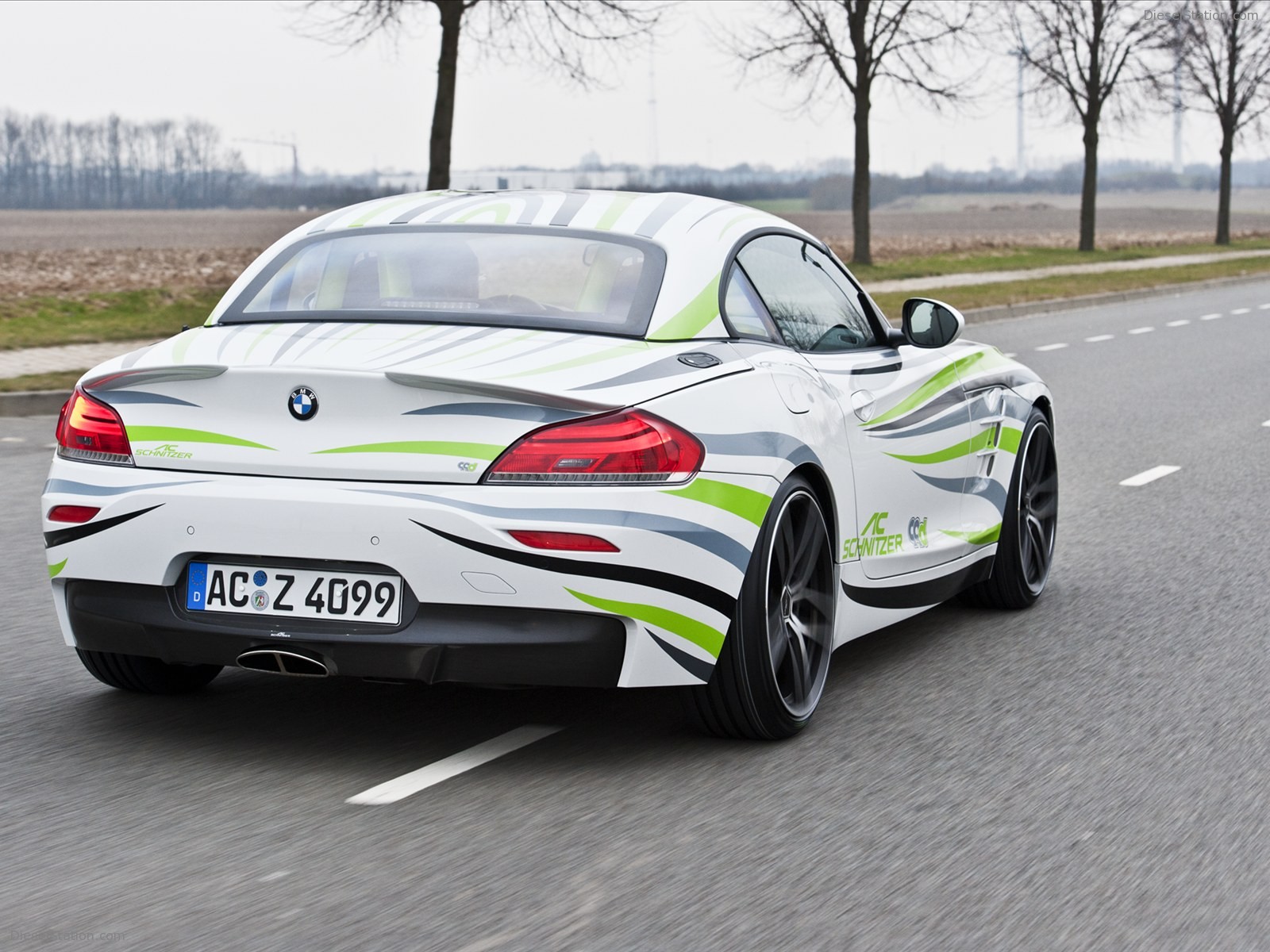 AC Schnitzer 99D Concept Car 2011