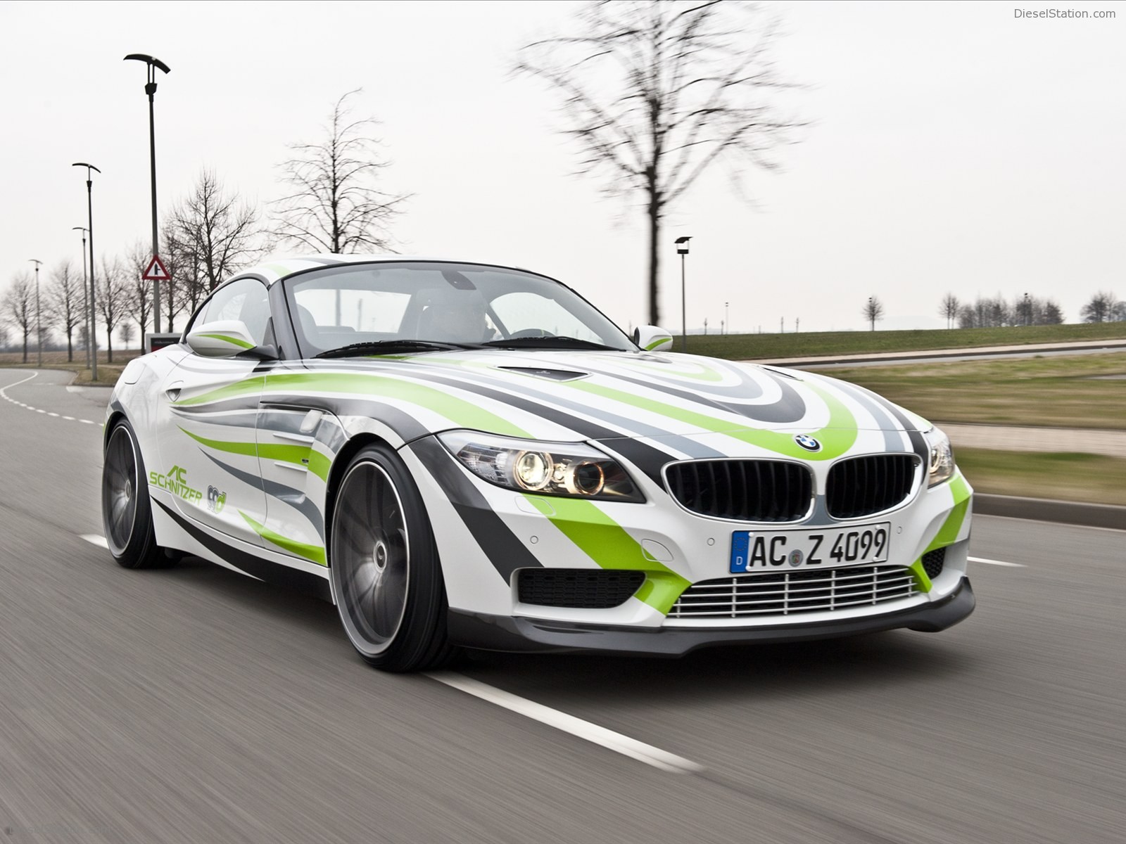 AC Schnitzer 99D Concept Car 2011