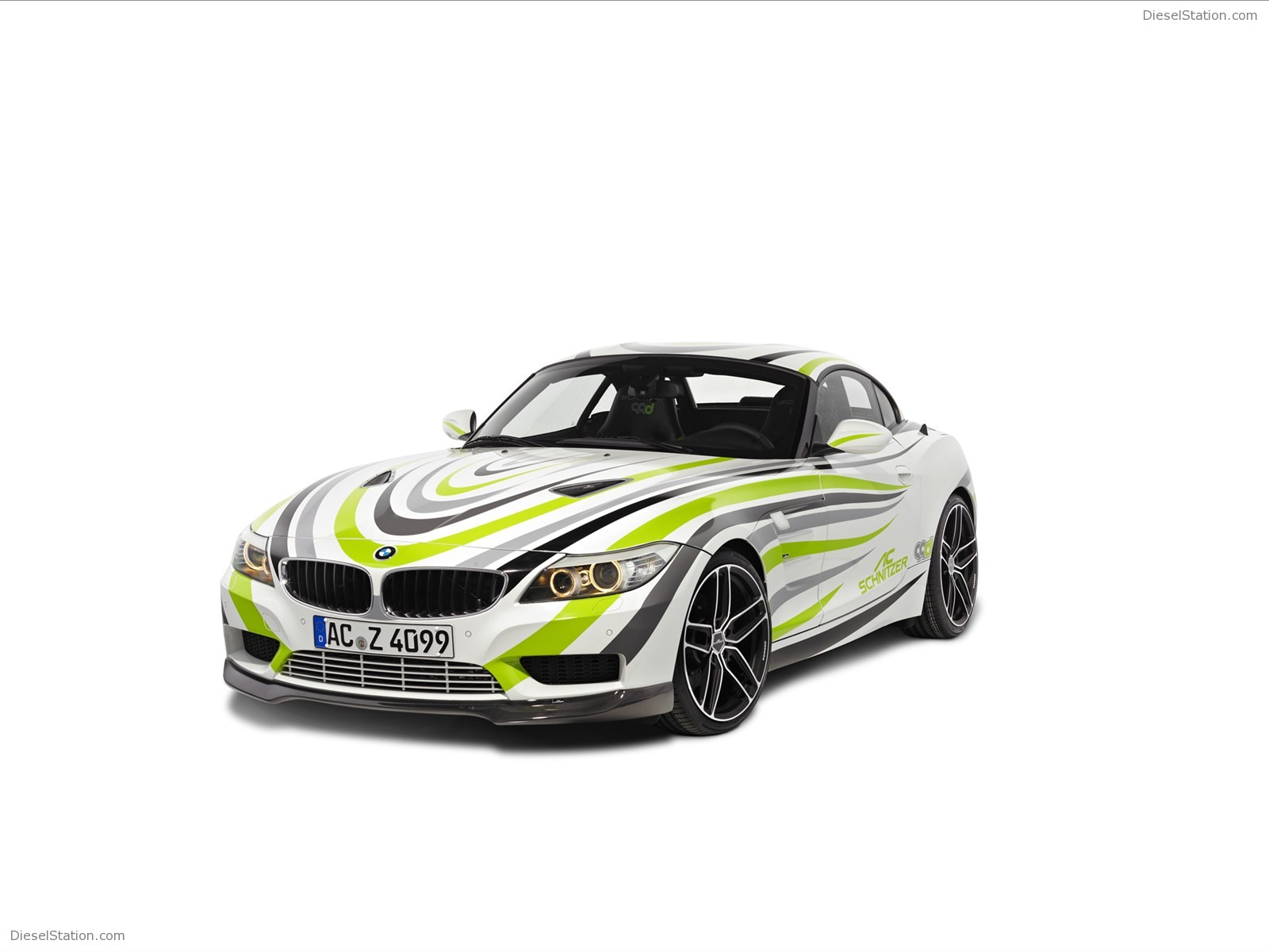 AC Schnitzer 99D Concept Car 2011