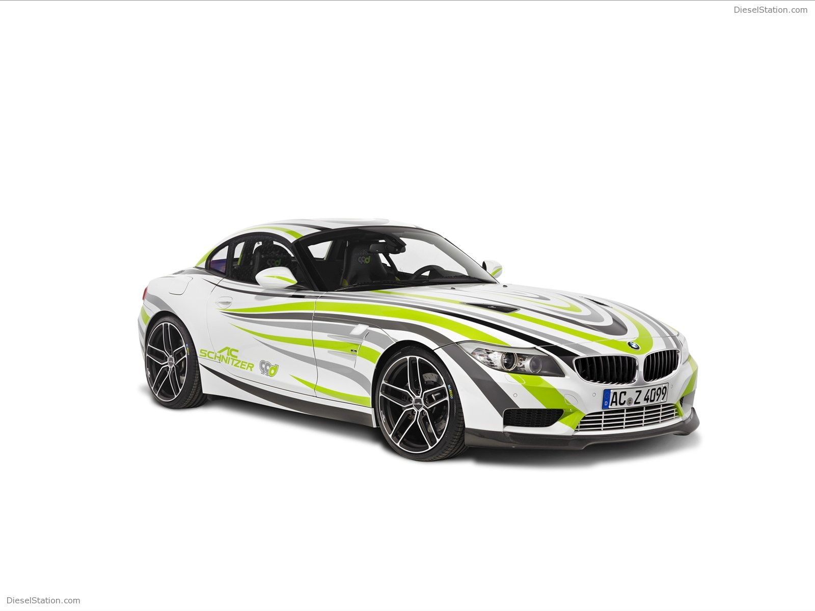 AC Schnitzer 99D Concept Car 2011