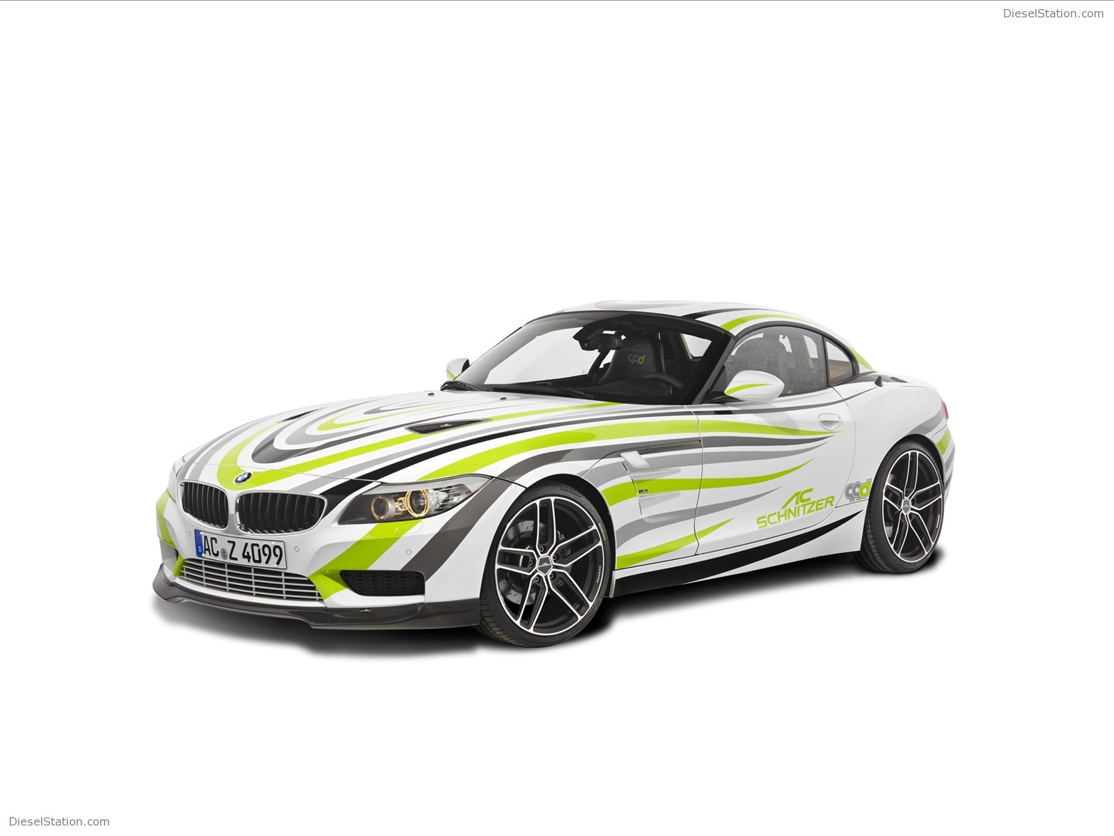 AC Schnitzer 99D Concept Car 2011