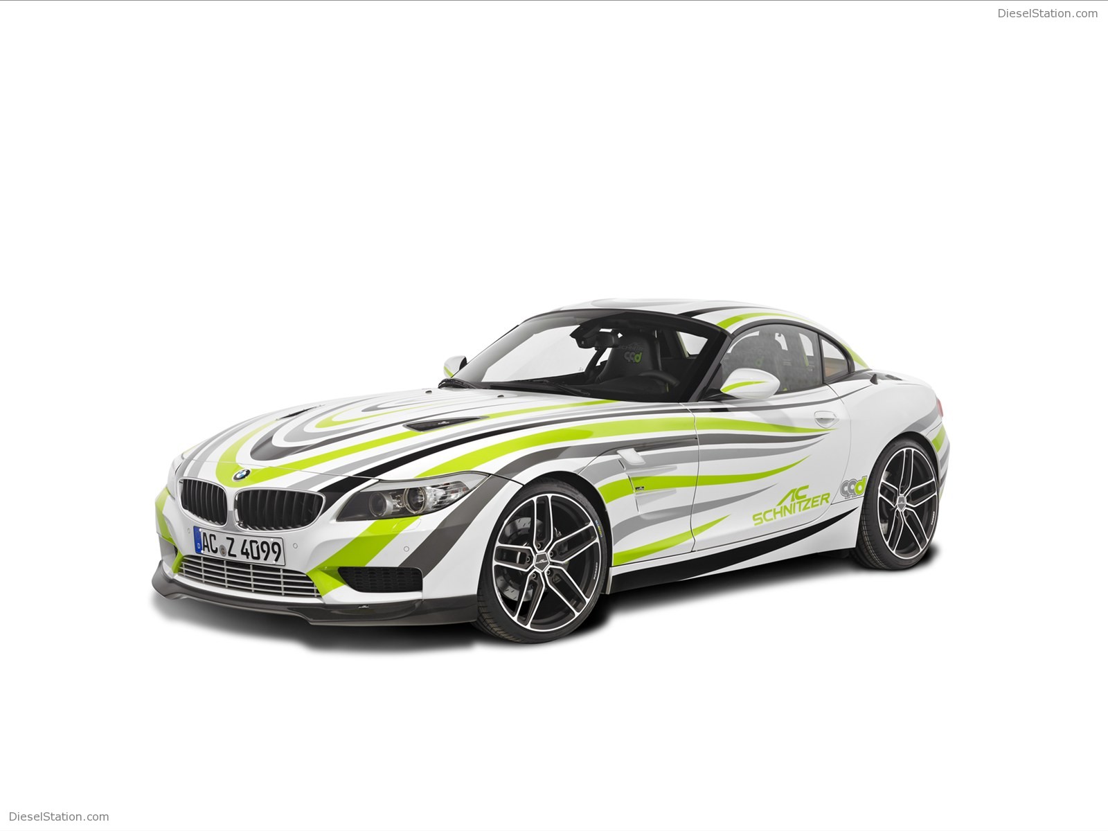 AC Schnitzer 99D Concept Car 2011