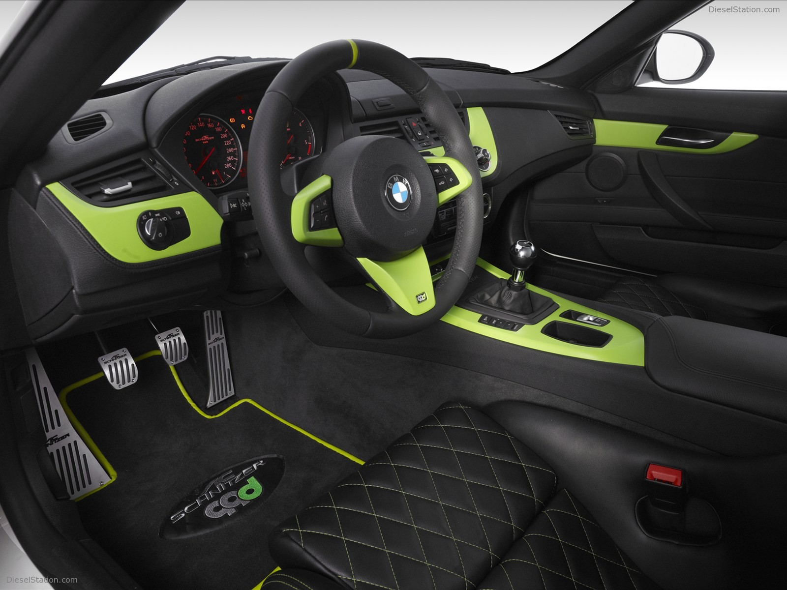 AC Schnitzer 99D Concept Car 2011