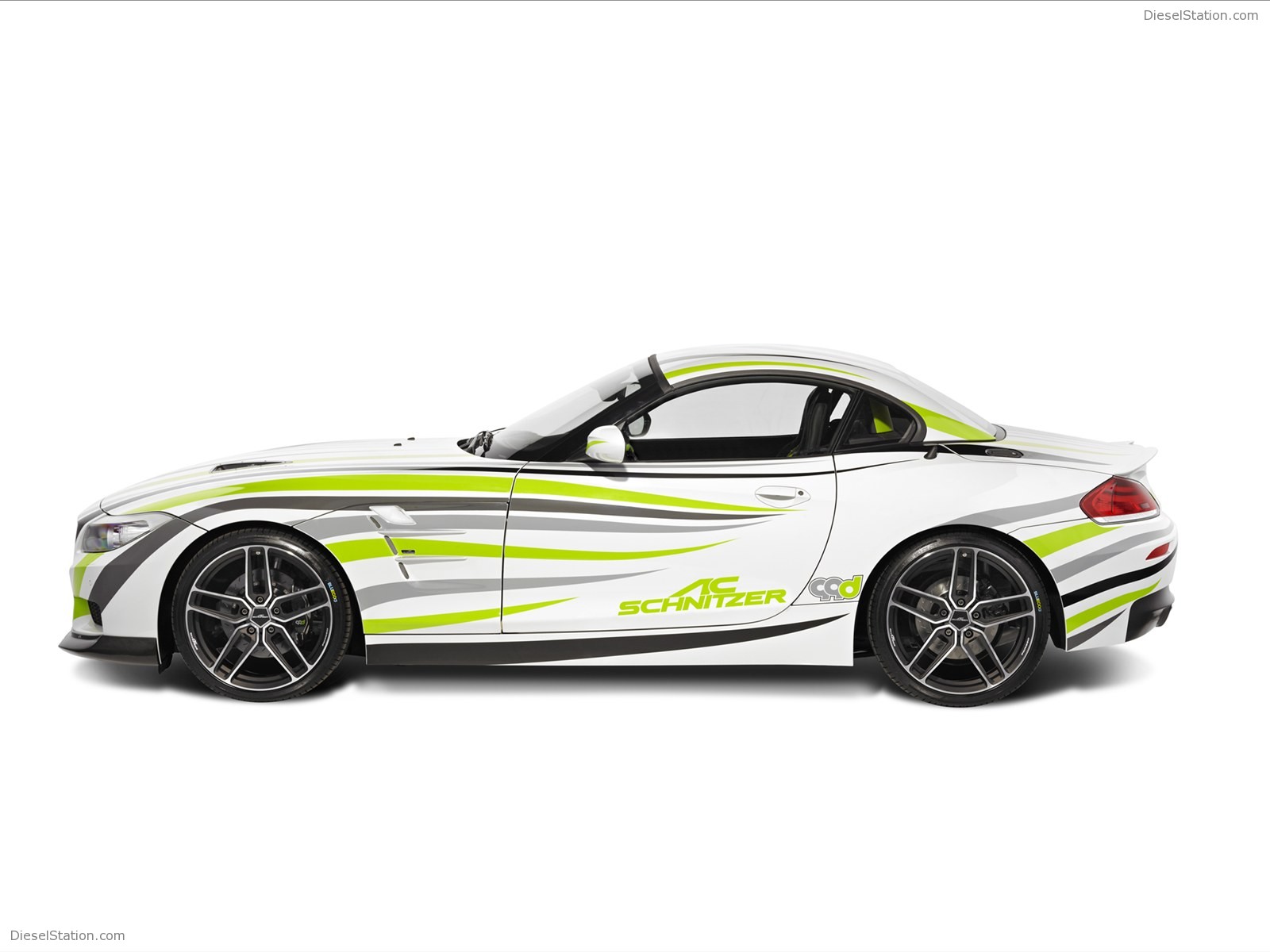 AC Schnitzer 99D Concept Car 2011