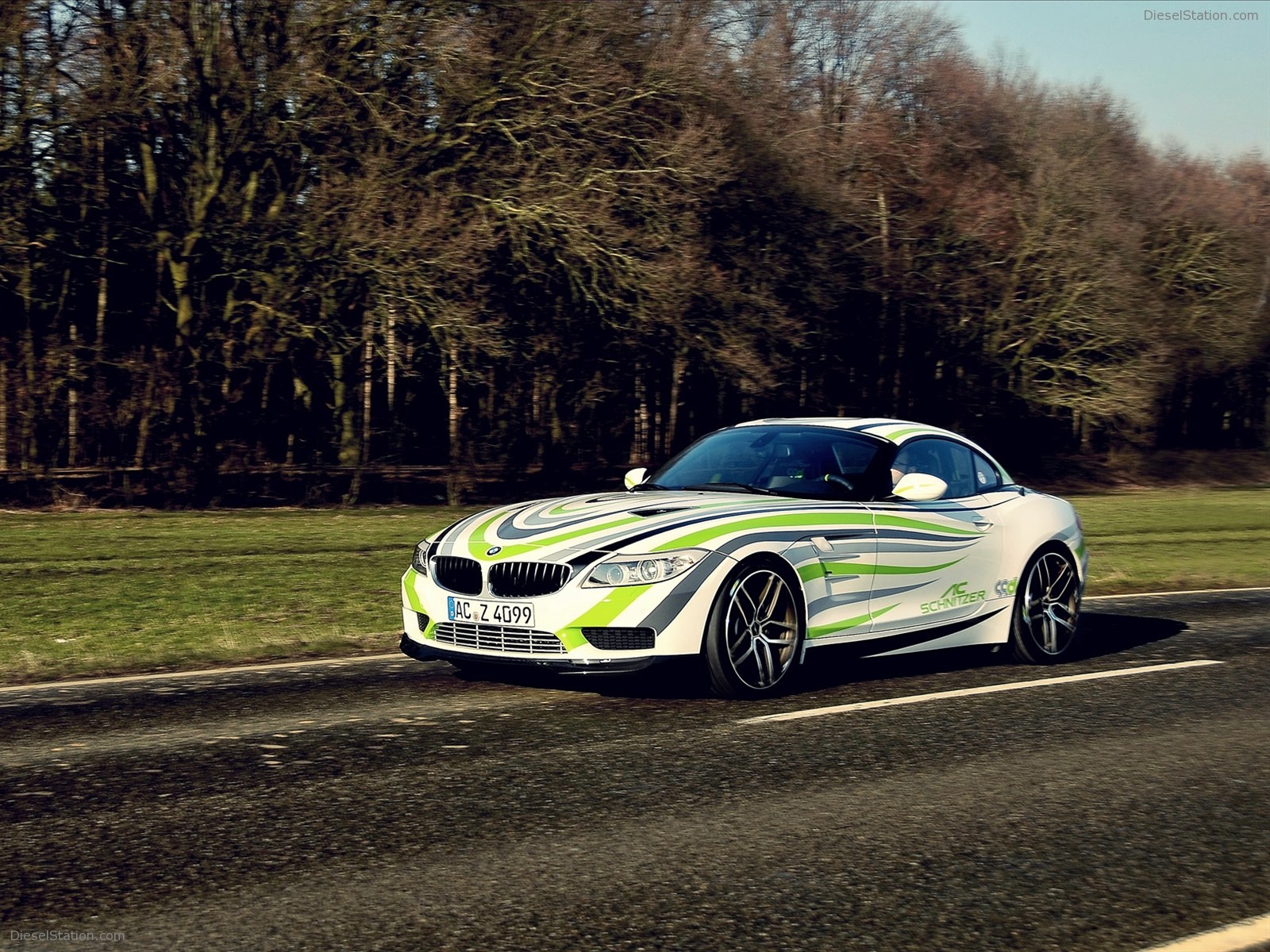 AC Schnitzer 99D Concept Car 2011