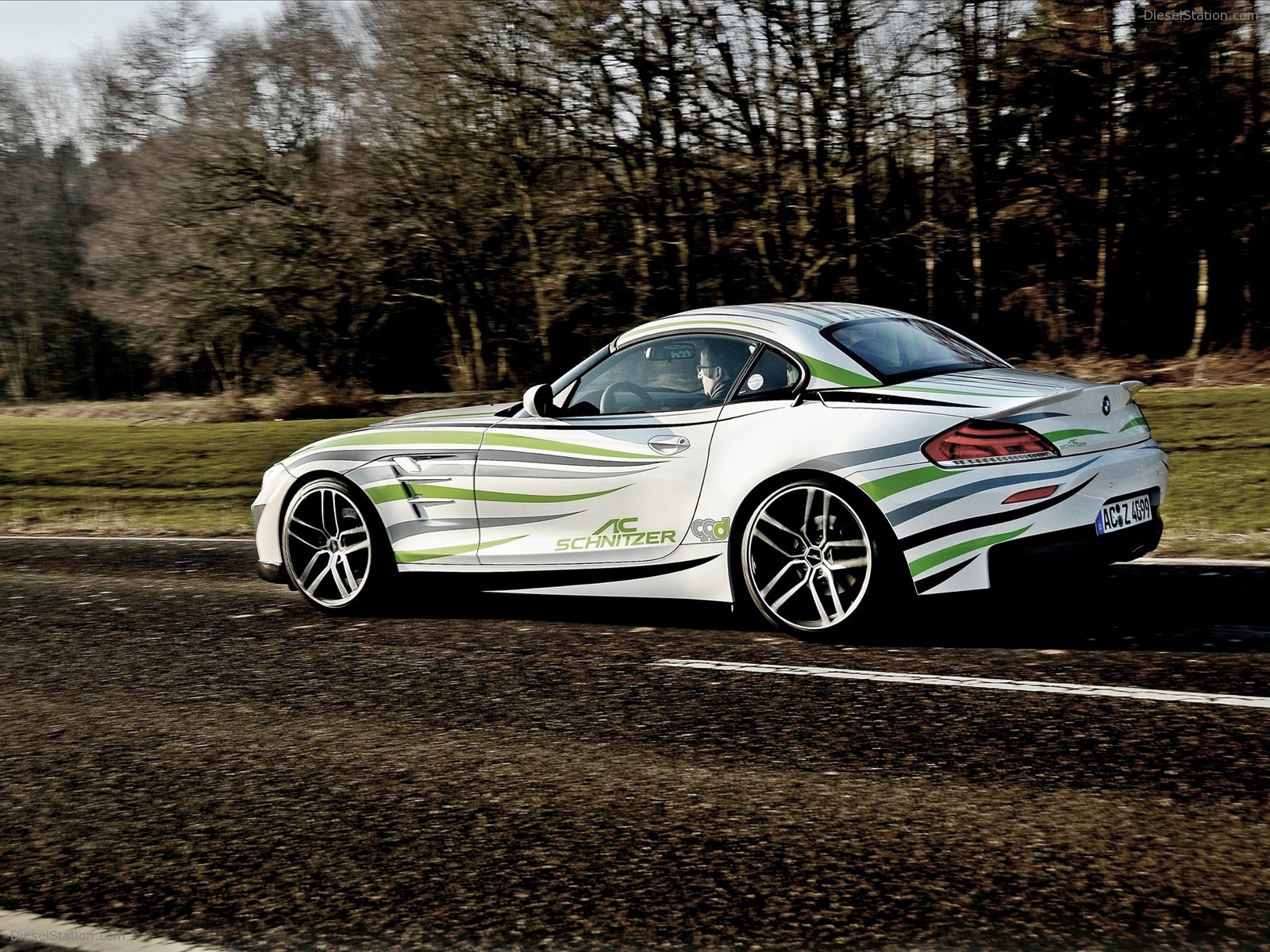 AC Schnitzer 99D Concept Car 2011