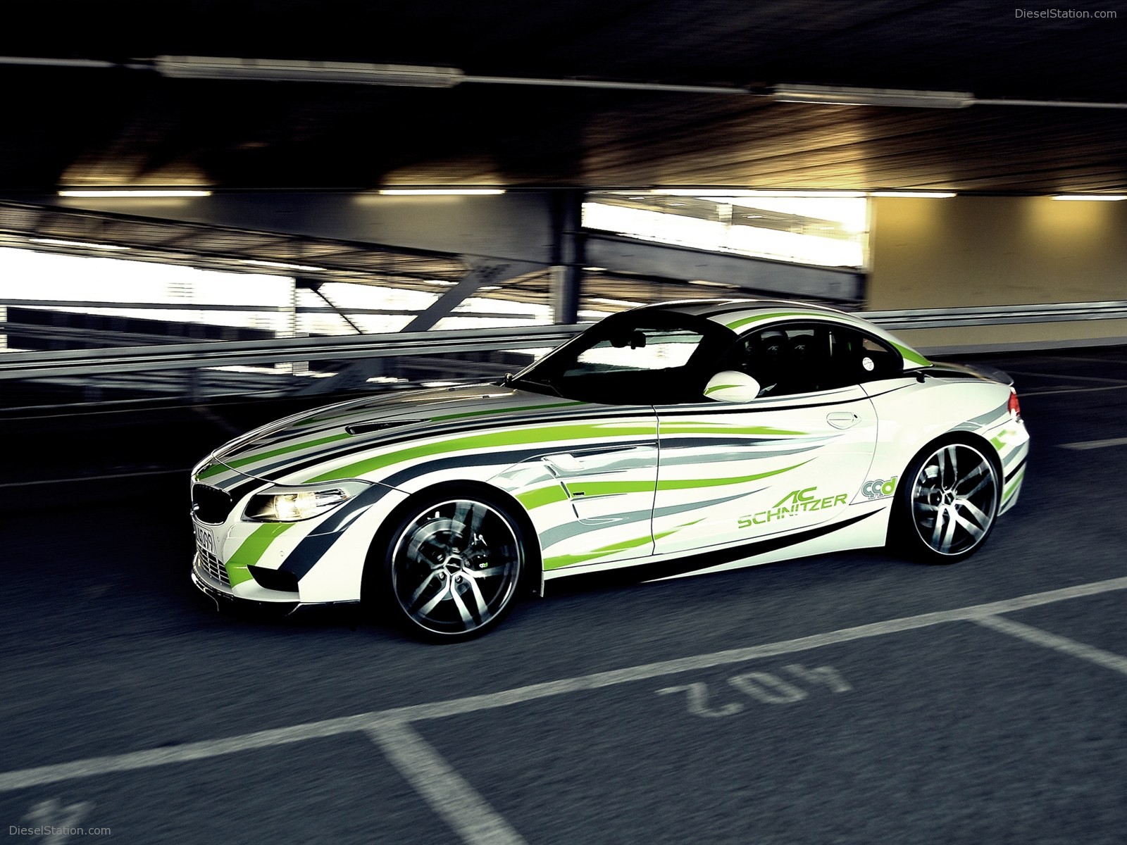 AC Schnitzer 99D Concept Car 2011