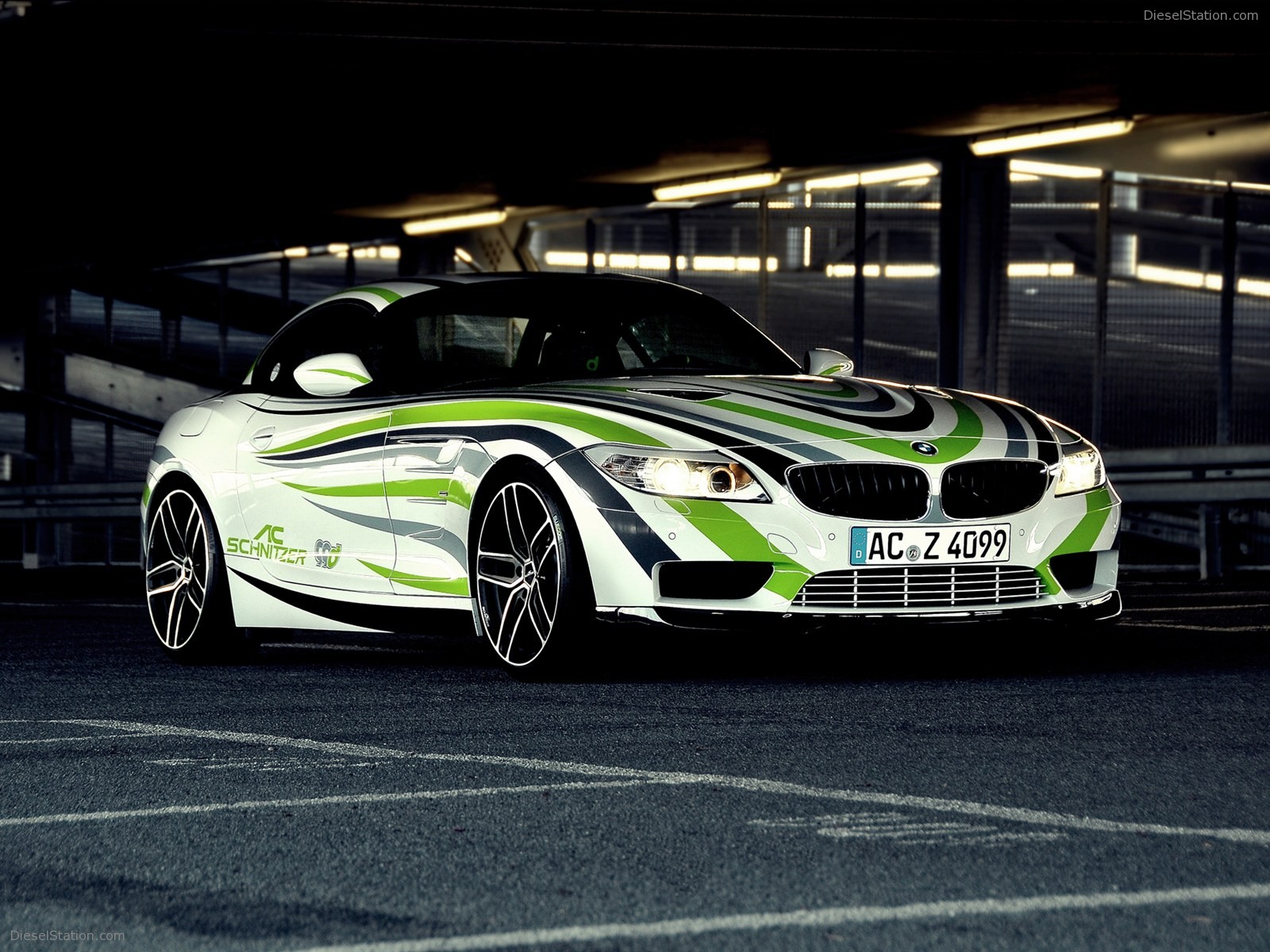 AC Schnitzer 99D Concept Car 2011