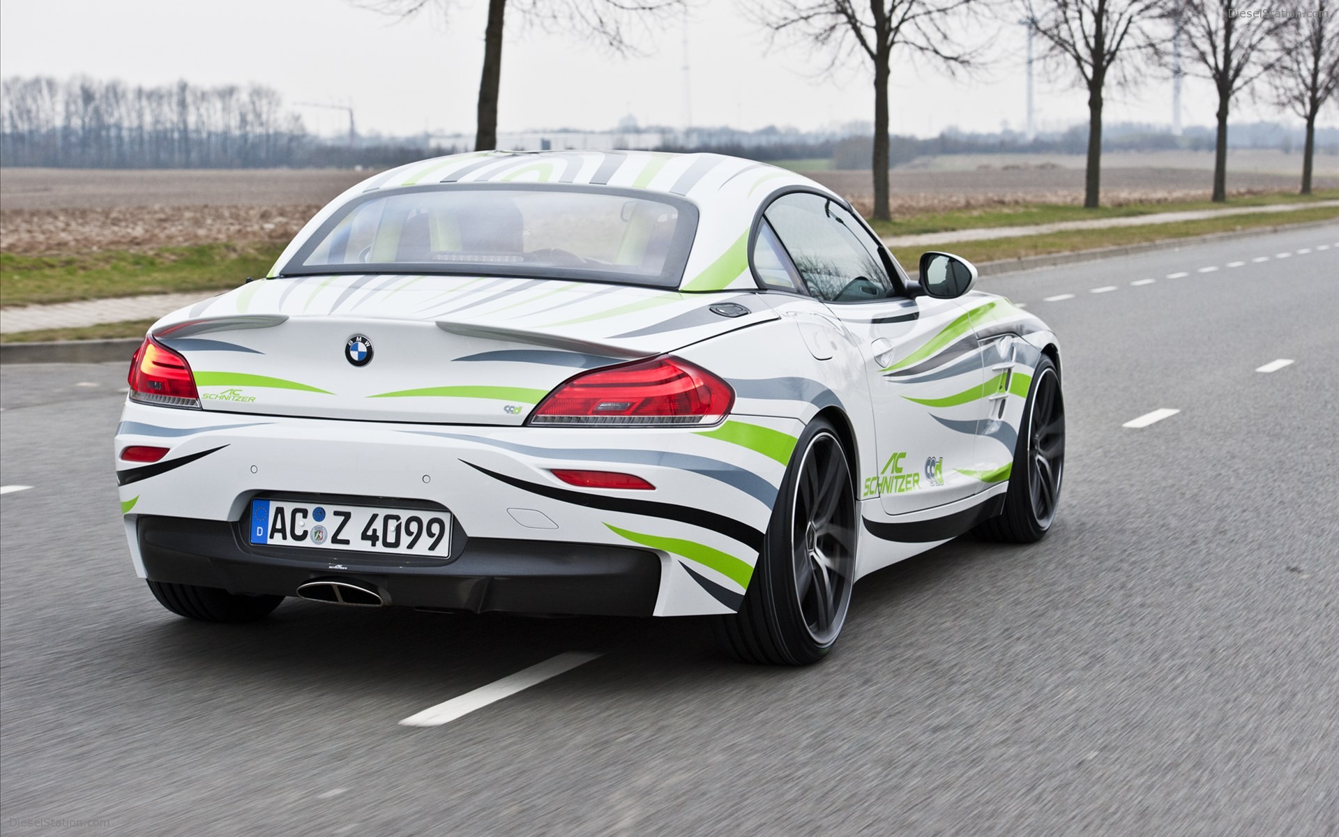AC Schnitzer 99D Concept Car 2011