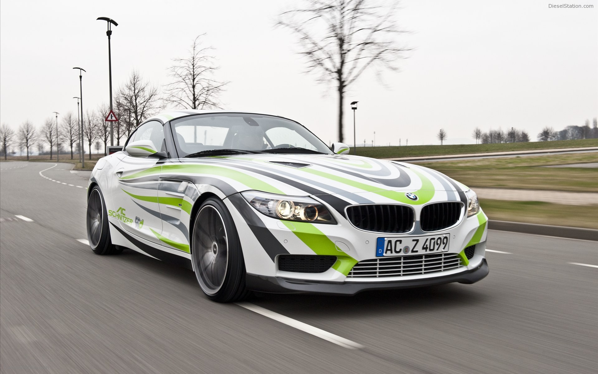 AC Schnitzer 99D Concept Car 2011