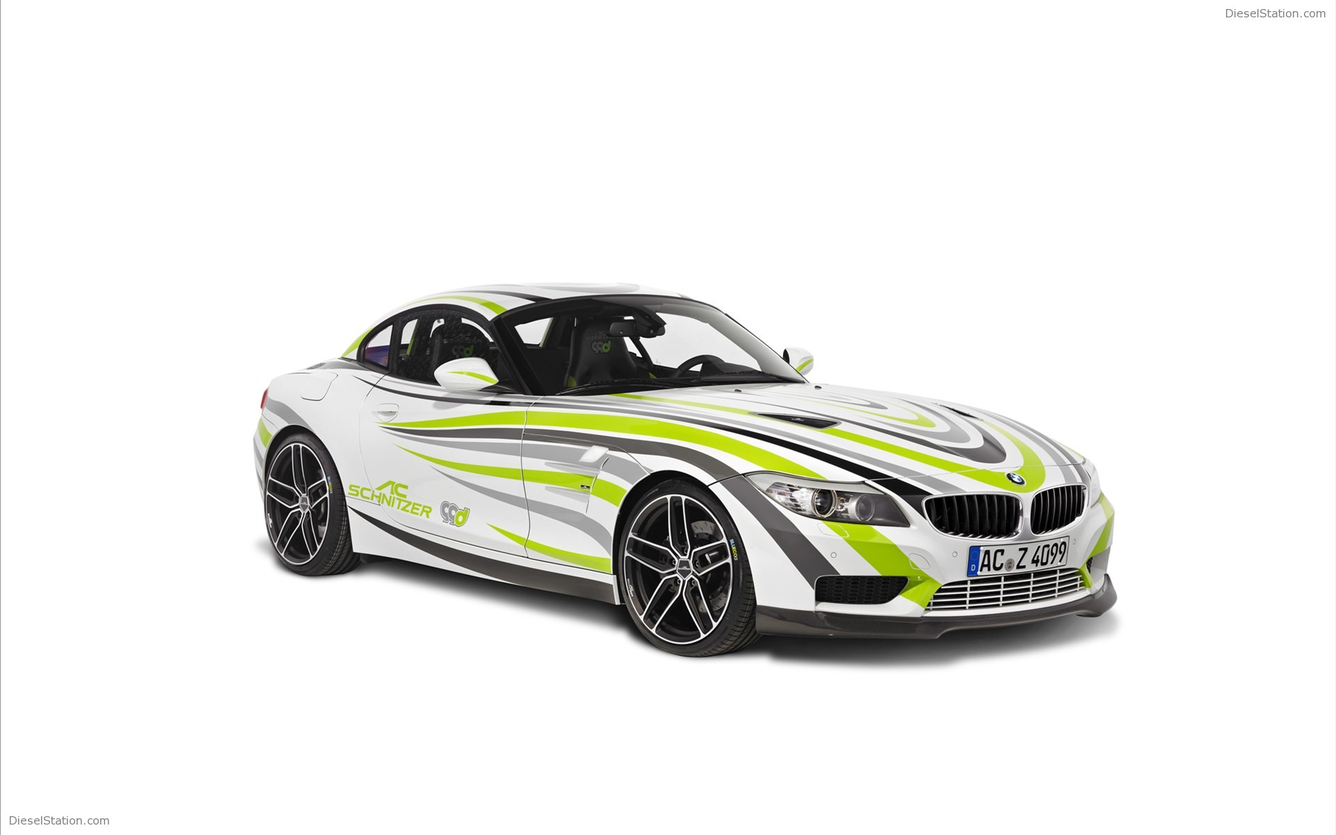 AC Schnitzer 99D Concept Car 2011