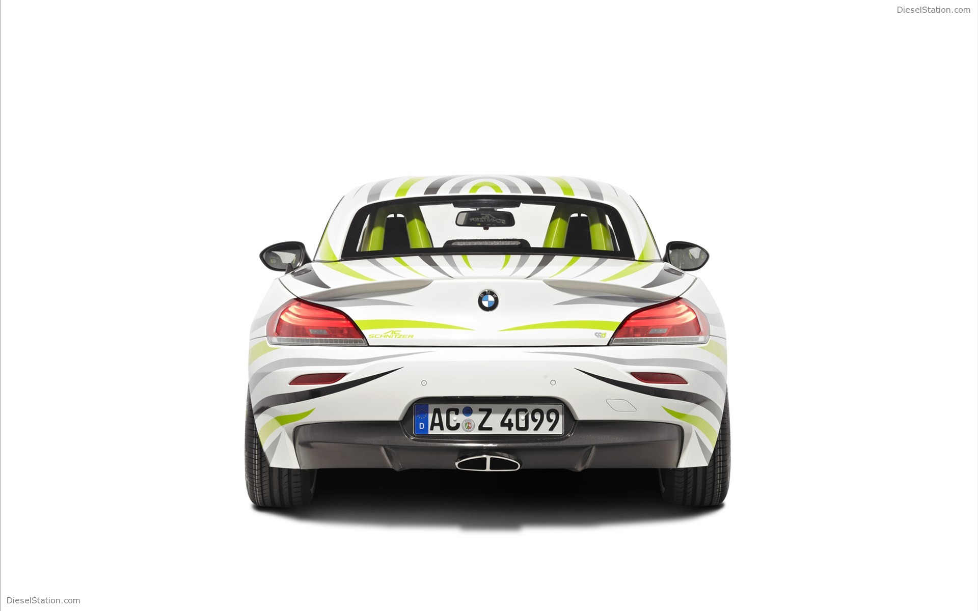 AC Schnitzer 99D Concept Car 2011