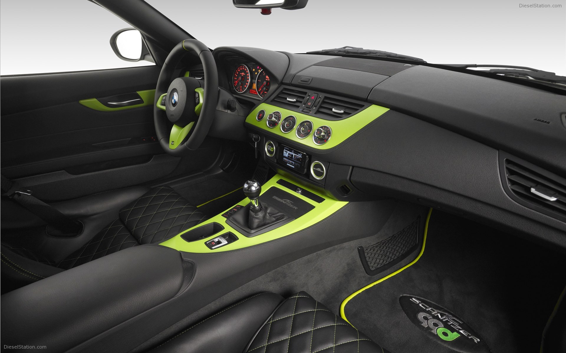 AC Schnitzer 99D Concept Car 2011