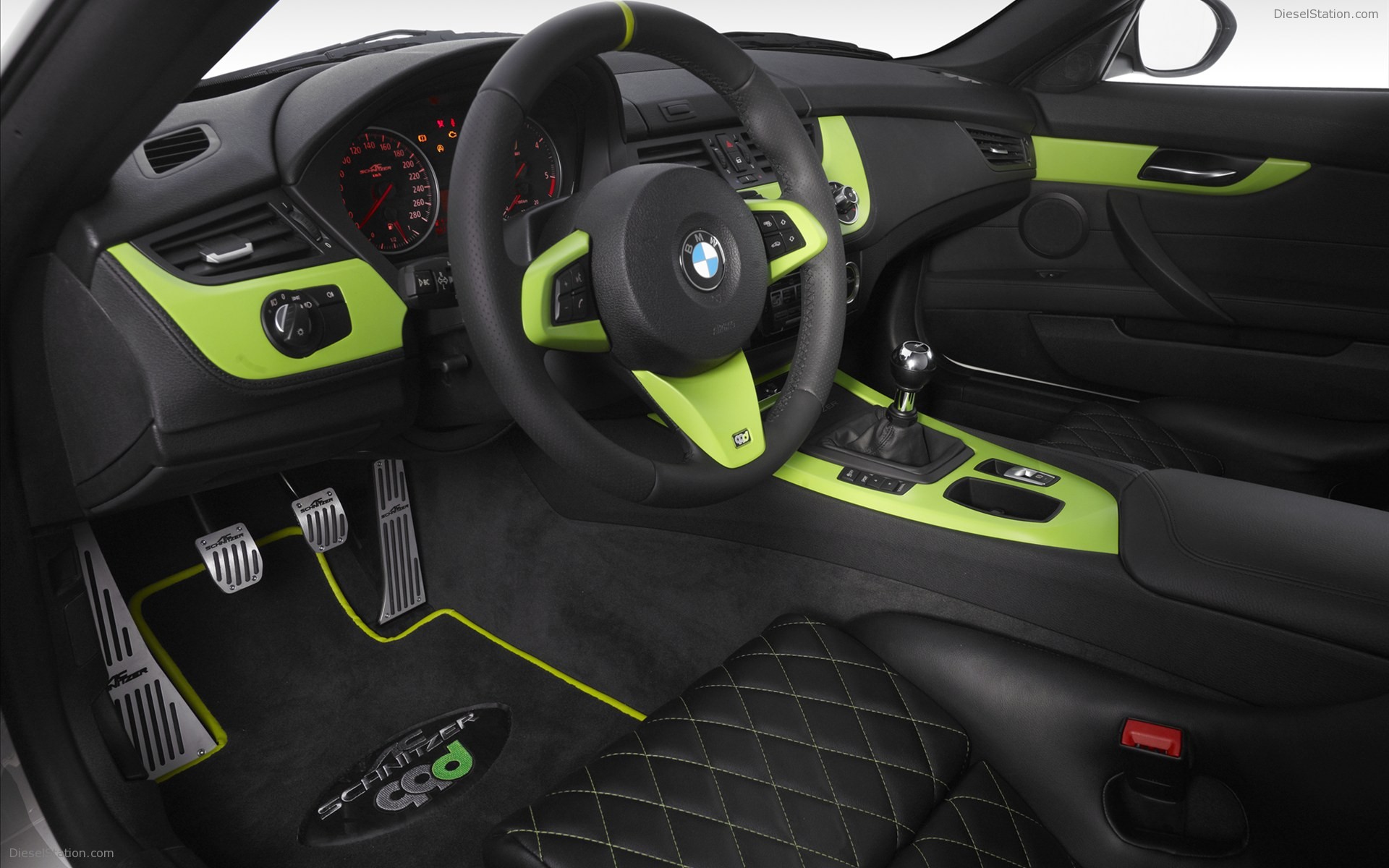 AC Schnitzer 99D Concept Car 2011