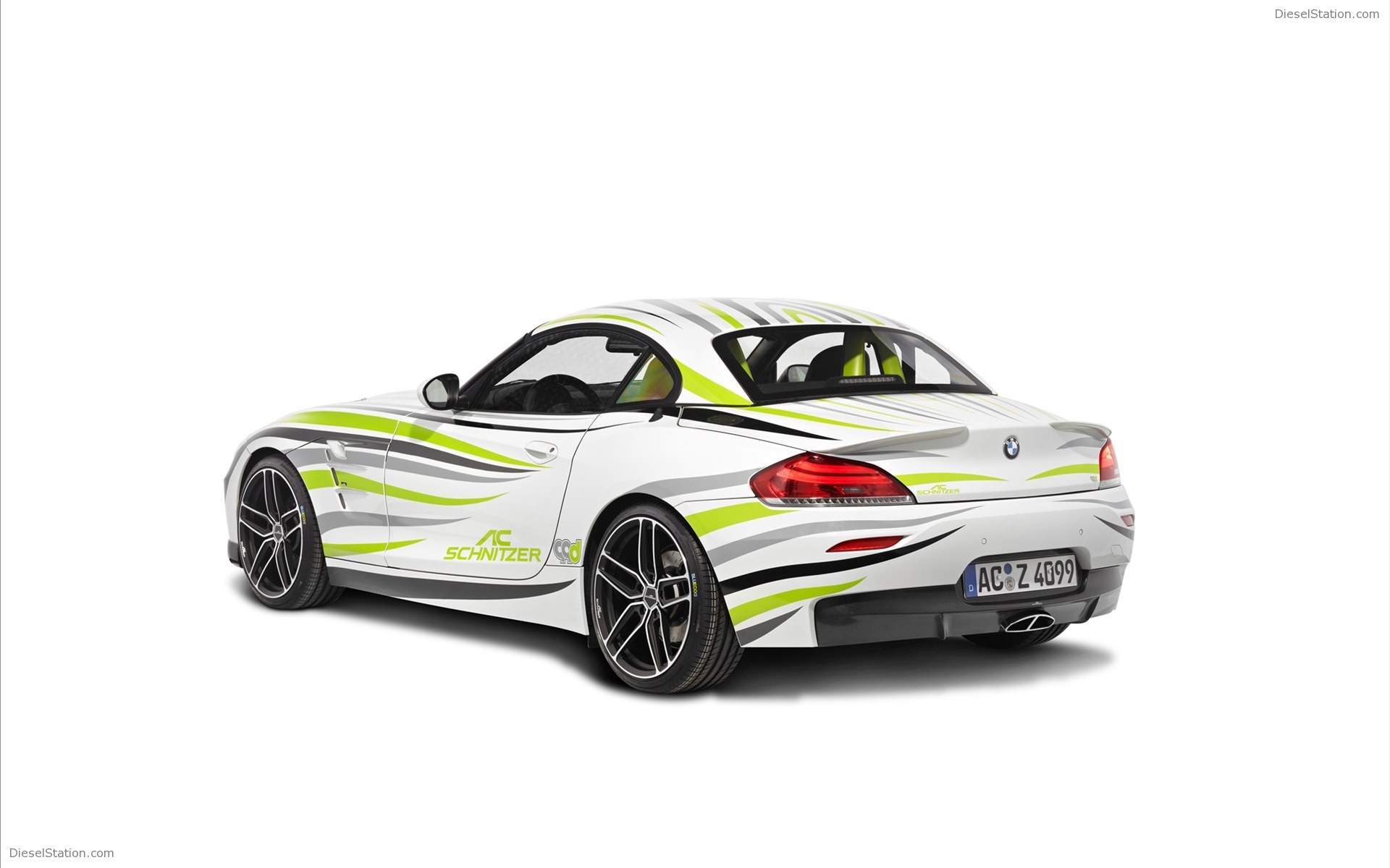 AC Schnitzer 99D Concept Car 2011