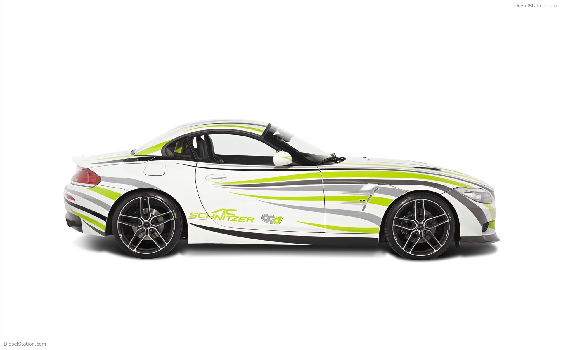 AC Schnitzer 99D Concept Car 2011